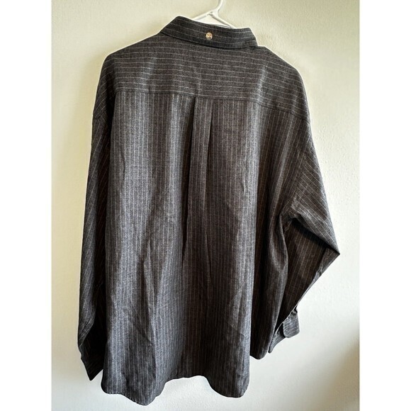 St.‎ John’s Bay Mens X large button down shirt - Picture 10 of 12